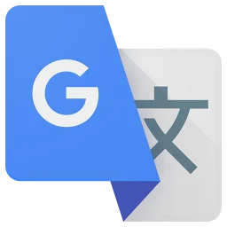 Icône de Google Translate